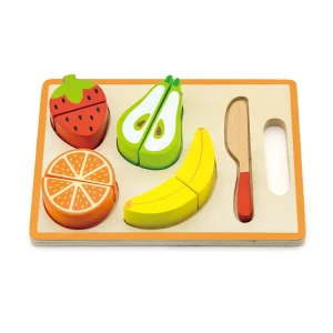 Viga Toys Mon Coupe de Fruits - 18M+