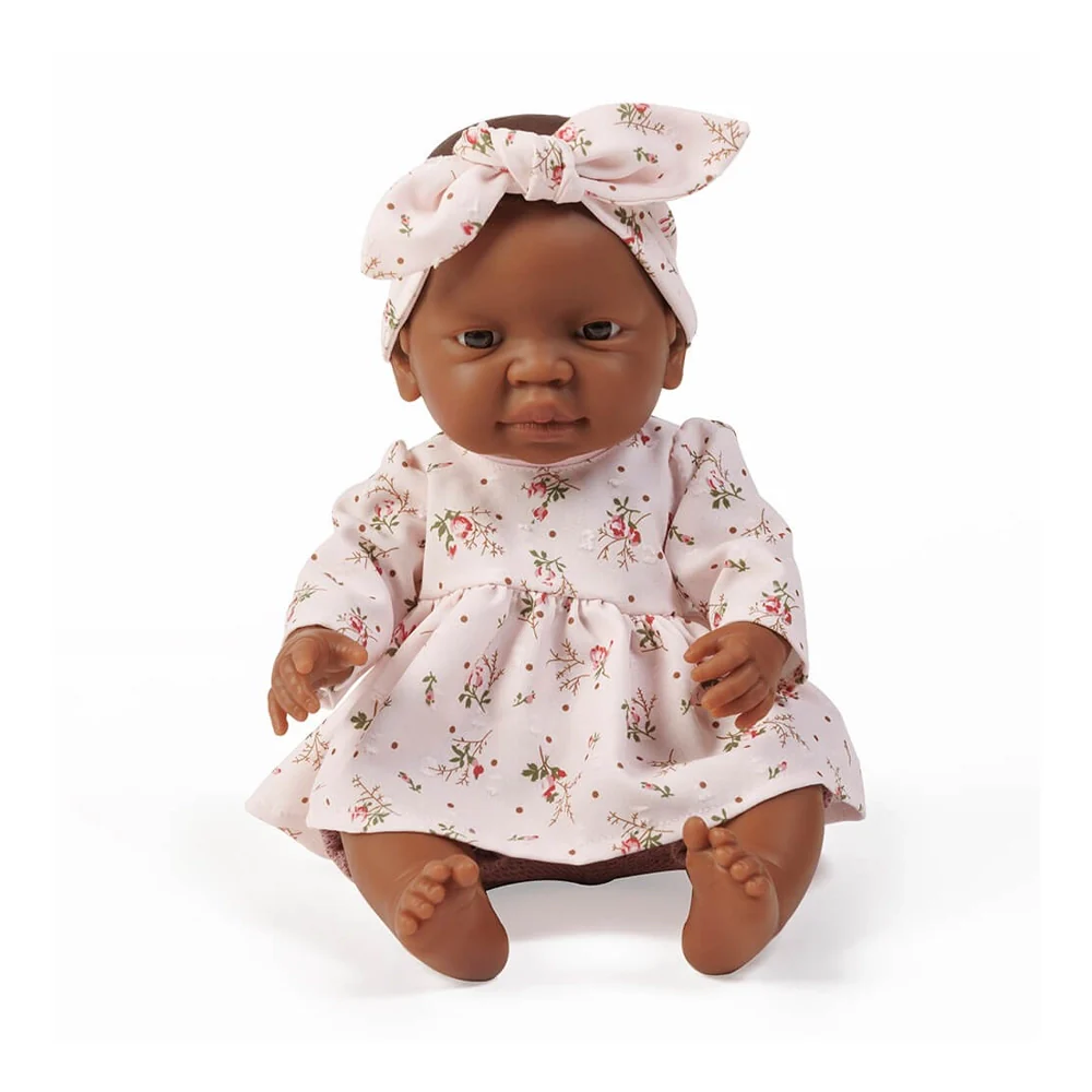 Eurekakids Poupée Baby Mia 45cm 3A+ – Image 2