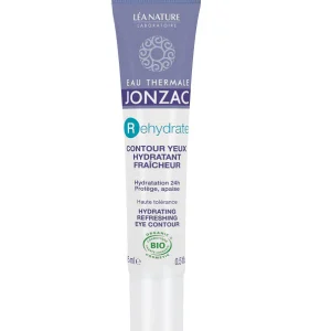 EAU THERMALE JONZAC RÉHYDRATE SOIN CONTOUR YEUX FRAÎCHEUR 15 ml