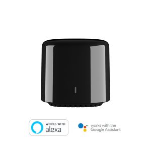 2020 Broadlink Bestcon RM4C Mini maison intelligente WiFi IR télécommande Module d’automatisation commutateur Compatible avec Alexa Google Home (RM4C Mini)