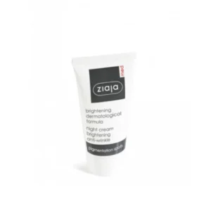 Ziaja Med Creme De Nuit Eclaircissante 50ml